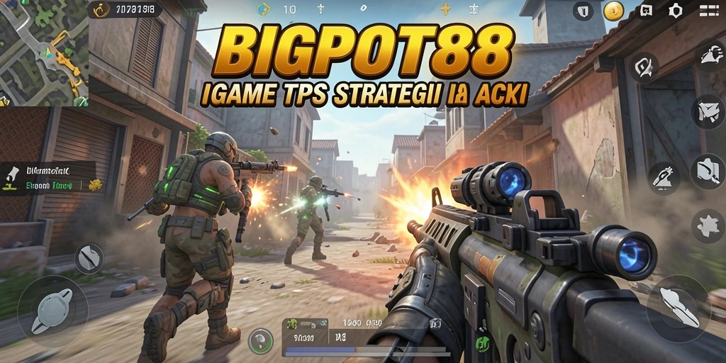 Tampilan gameplay seru dalam BIGPOT88 dengan aksi tak terlupakan.
