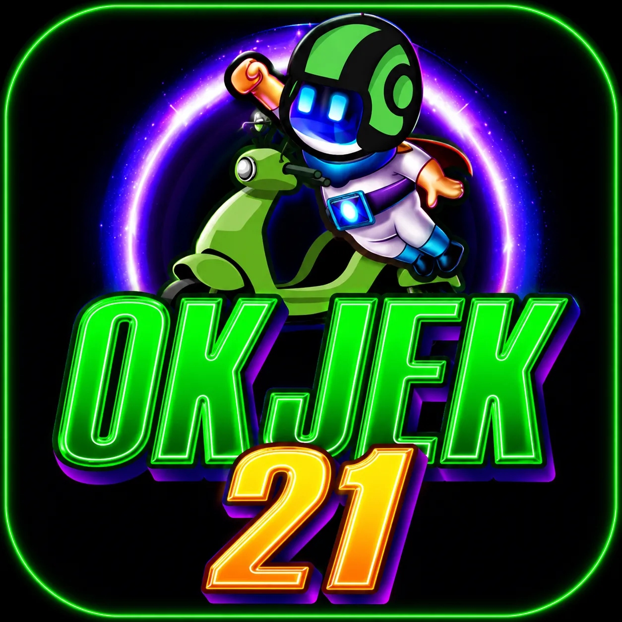 OKJEK21 - Pertarungan Seru di Arena Fighting
