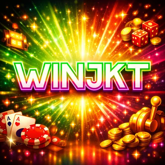 WINJKT - Game Santai yang Mengasyikkan